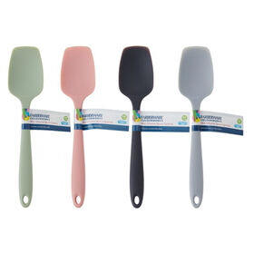 Farberware Colourworks Silicone Mini Deep Spoon
