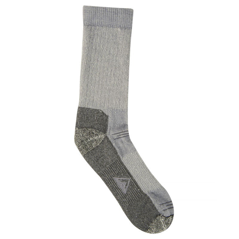 Ultimate Terrain Men's Explorer Midweight Hiking Crew Sock image number 6