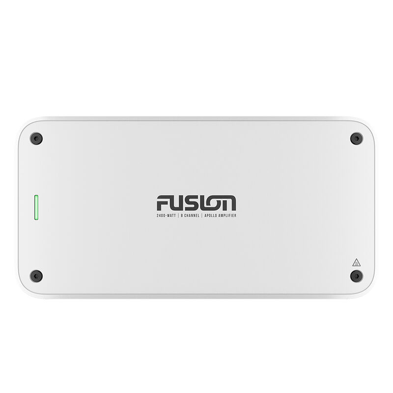 Fusion Apollo Marine 8 Channel Amplifier - 2400W image number 1