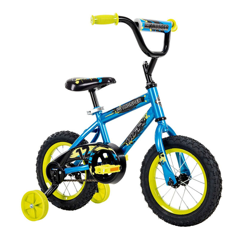 Huffy 12" Pro Thunder Kids' Bike image number 1