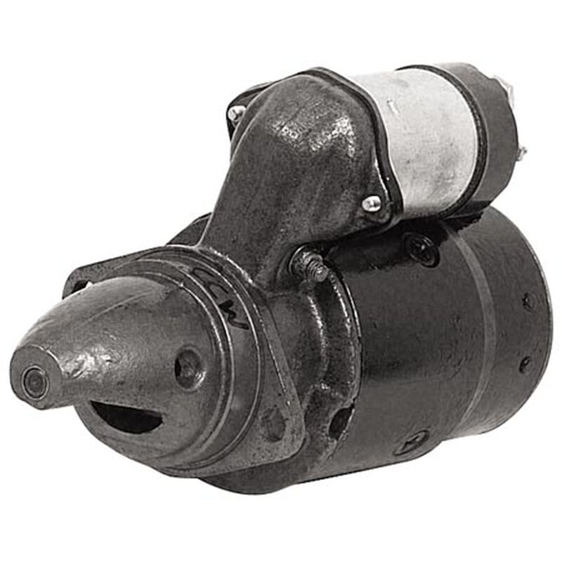 New Inboard Starter, for New Mercruiser and OMC image number 1