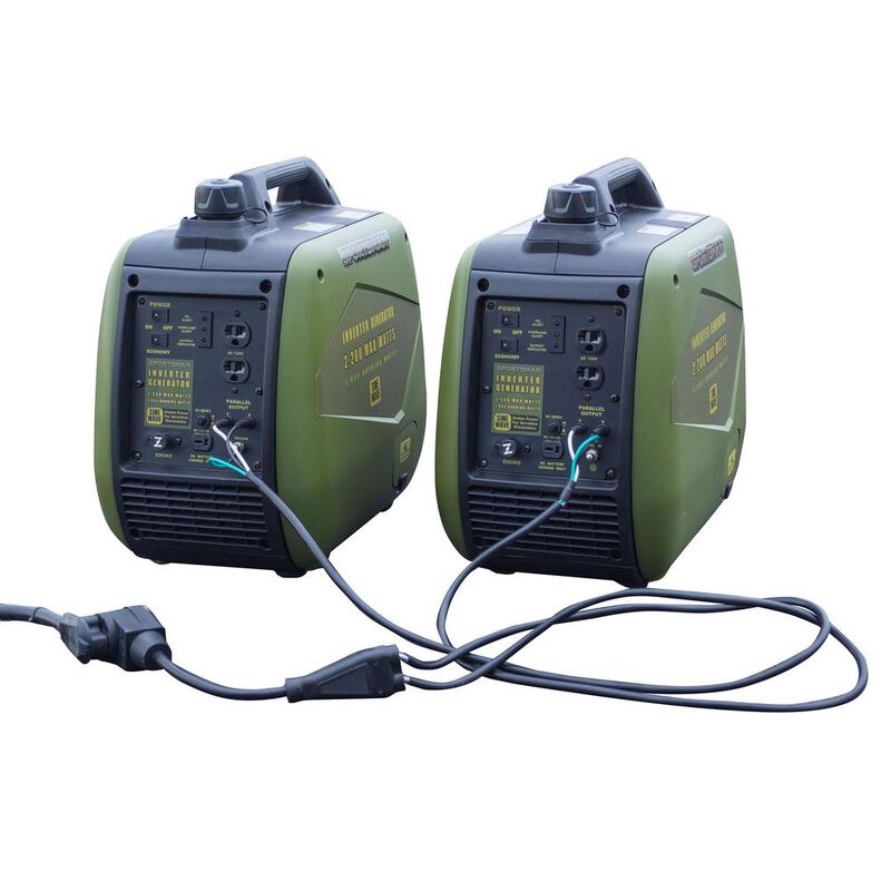 Sportsman 2000 Watt Inverter Generator image number 2