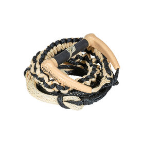 Connelly LG Suede Wakeboard Handle with 70' Dyneema Mainline