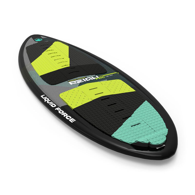 Liquid Force Reign Pro Skim Wakesurfer image number 2
