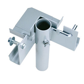 Tommy Docks "D" Inside Corner Bracket (3 Way) - Normal Duty