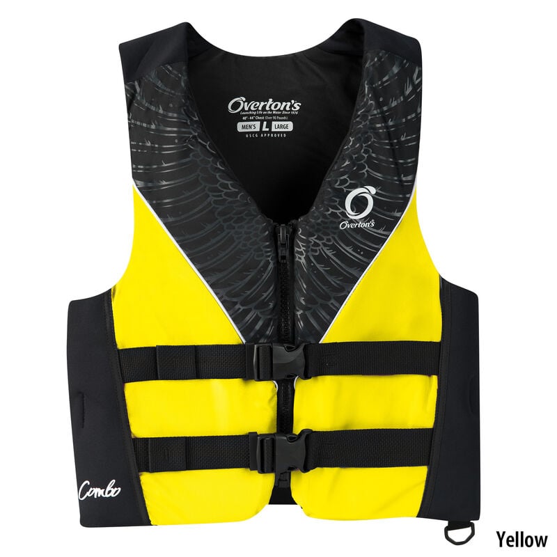 Overton's Men's Nylon Neo Vest image number 9