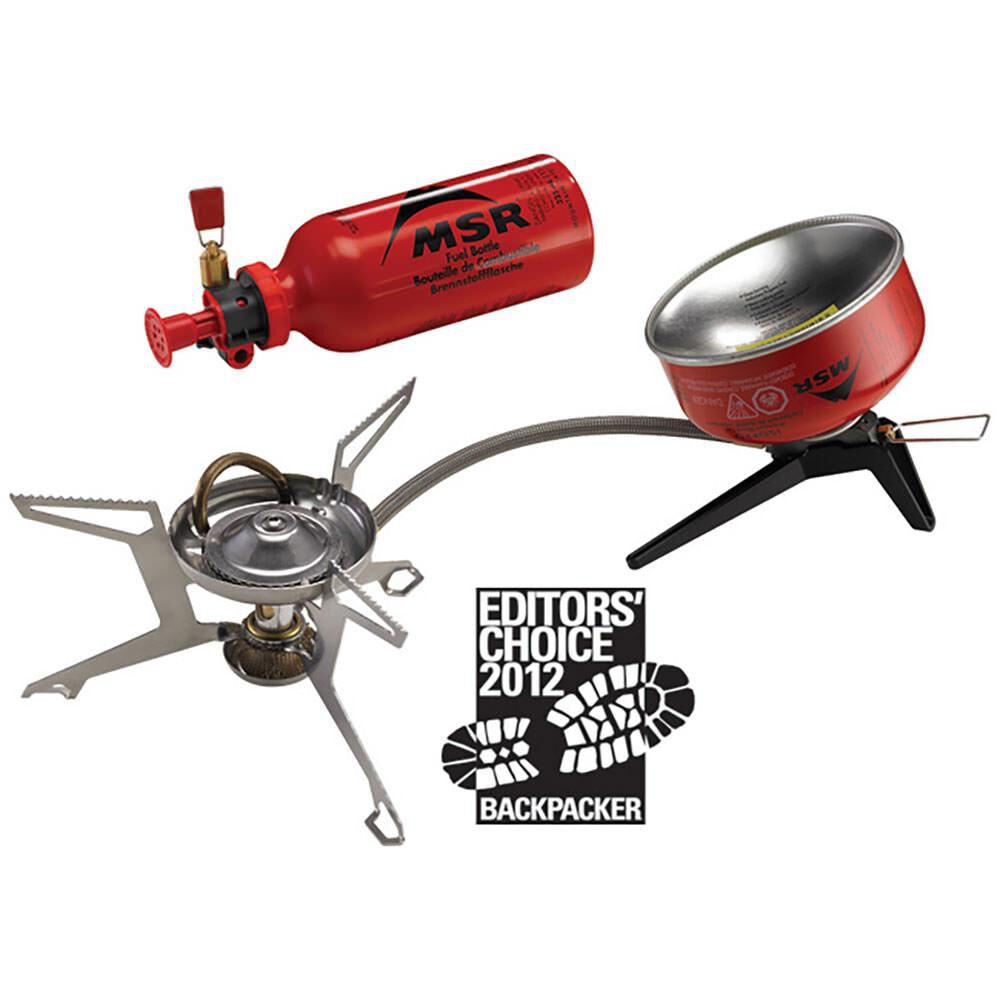 MSR WhisperLite Stove - Thumbnail 4