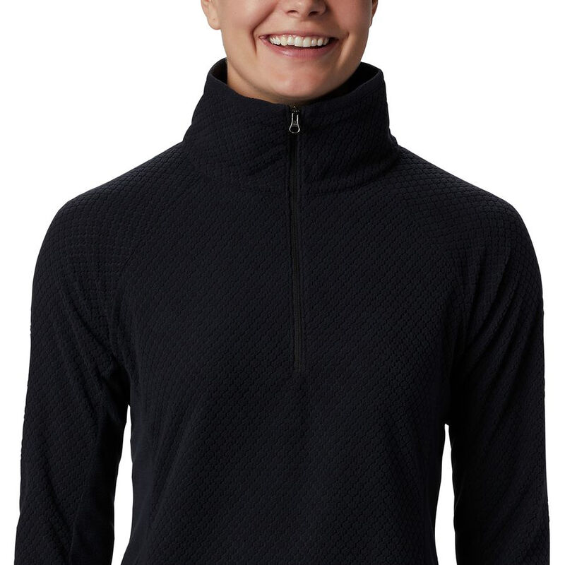 Columbia Women's Glacial IV Print Fleece Pullover image number 3