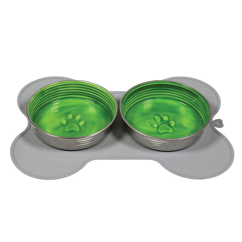 Pet Bowl Mat image number 16