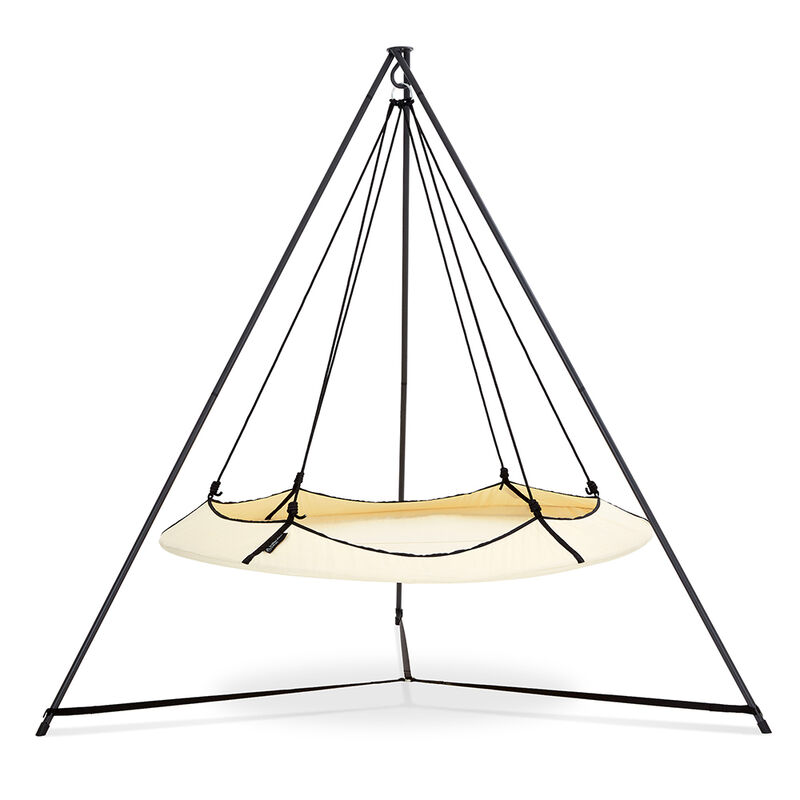 Hangout Pod and Stand Hammock Set image number 1