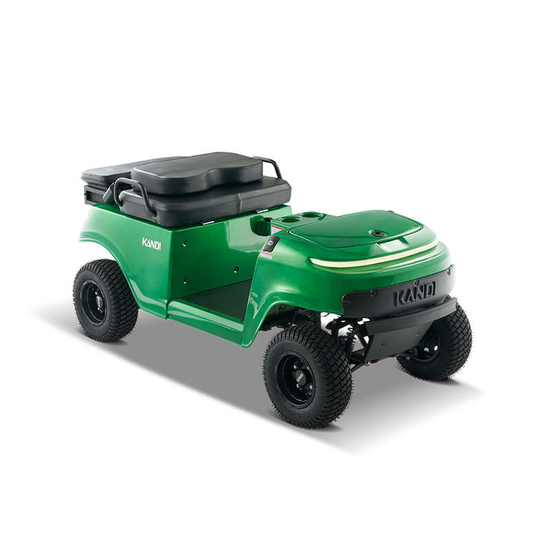 Kandi Collapsible Mini Electric Golf Cart image number 12