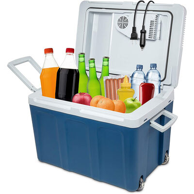 Ivation 45L Portable Electric Cooler and Warmer