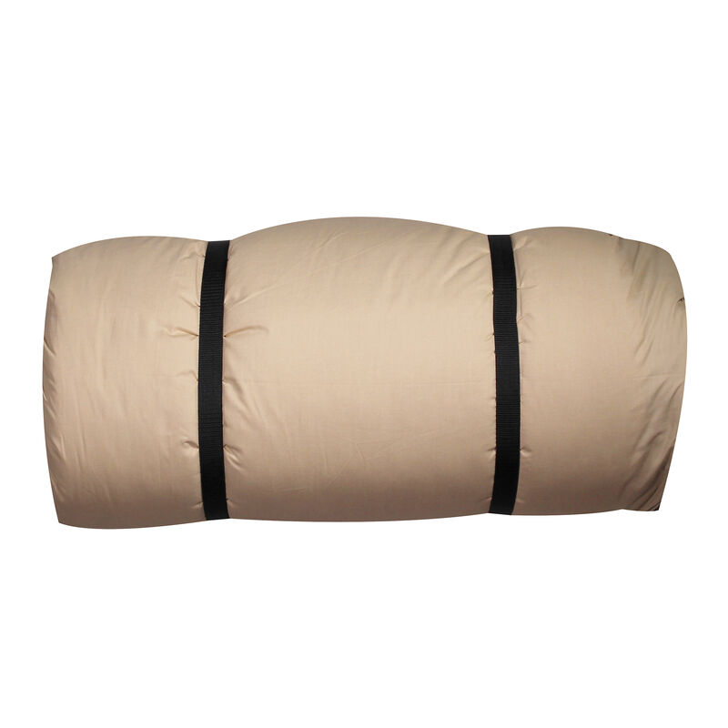 Children’s Luxury Duvalay™ Sleeping Pad for Disc-O-Bed®, Cappuccino image number 3
