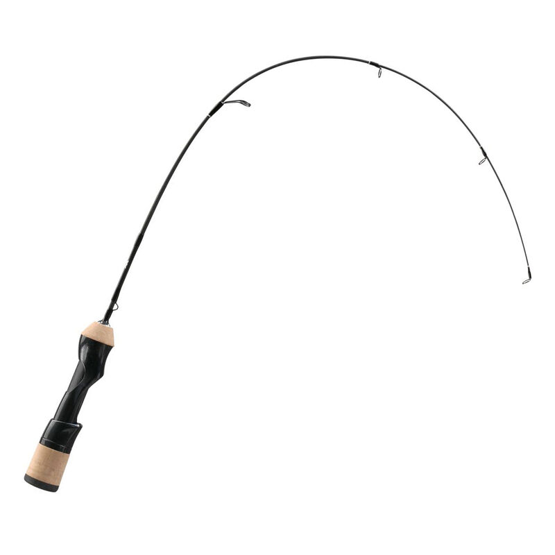 13 Fishing Widow Maker Ice Rod with Evolve Engage Reel Seat image number 2