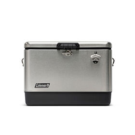 Coleman Reunion 54-Quart Steel Belted Cooler