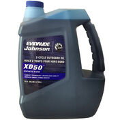 Evinrude XD50 2-Stroke Outboard Oil, Gallon