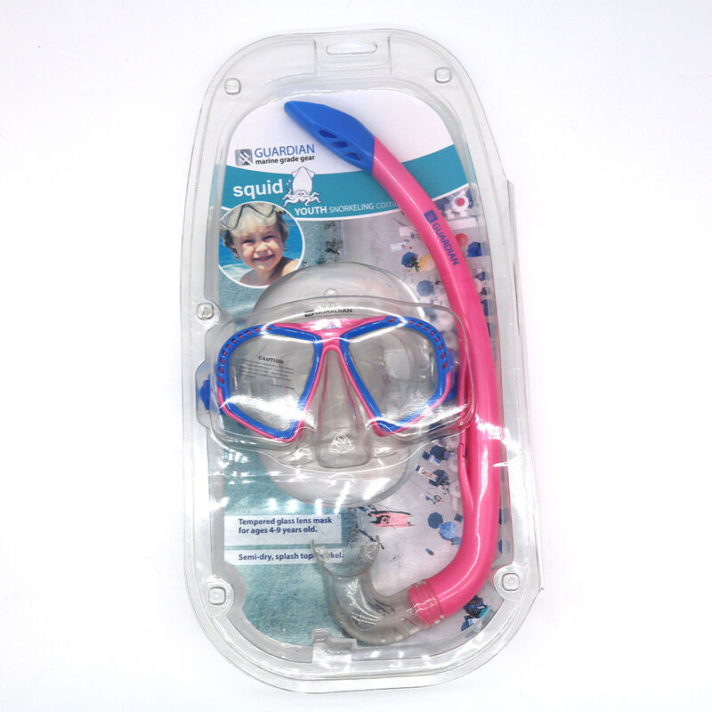Guardian Youth Squid Snorkeling Combo image number 10