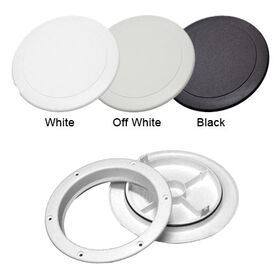 Innovative Products 8" Access Plate