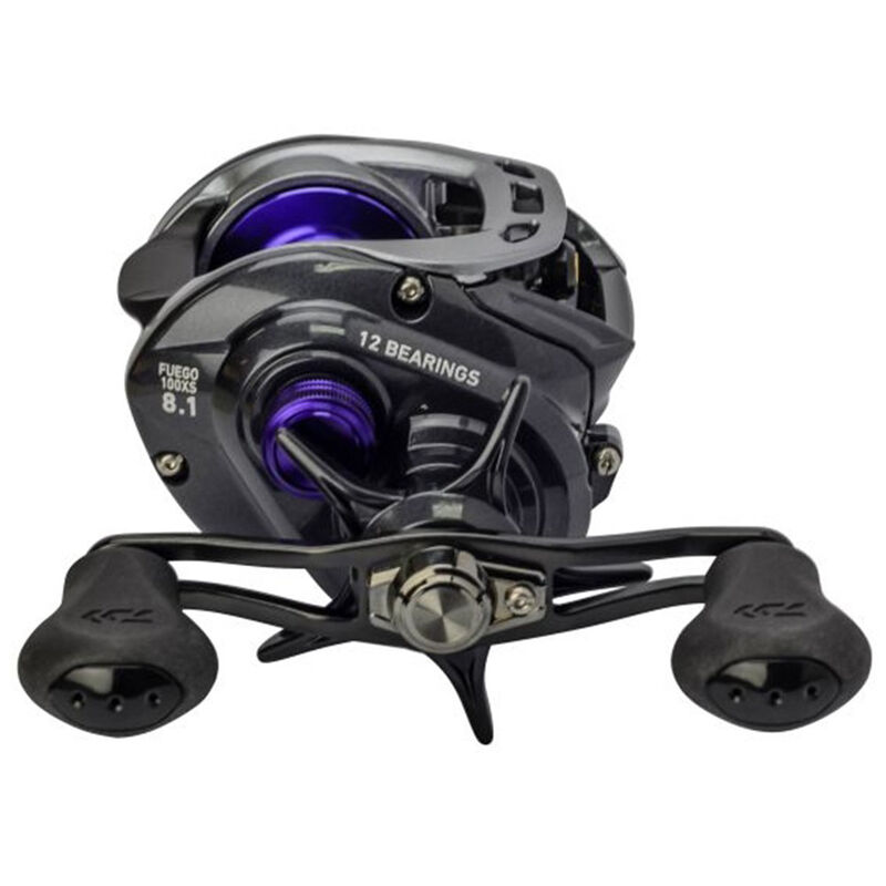 Daiwa Fuego Baitcast Reel image number 2