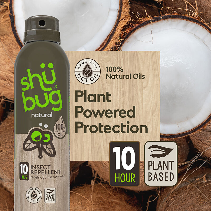 Shubug Natural 360 Insect Repellent 6-oz. Spray image number 14