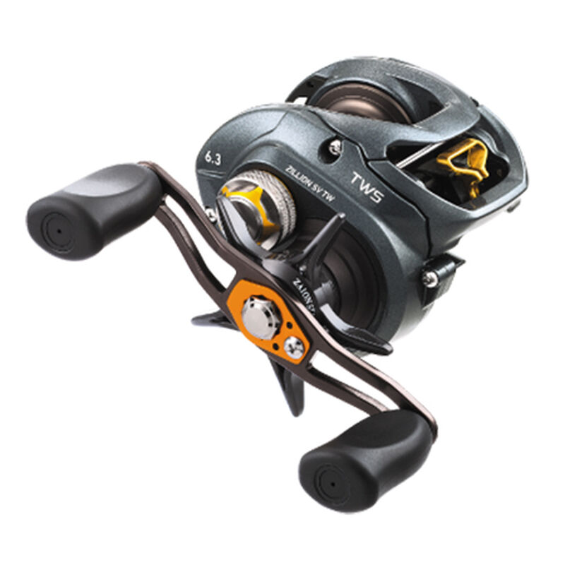 Daiwa Steez SV TWS Casting Reel image number 1