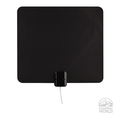 Multi-Directional Amplified Ultra-Thin Indoor Antenna
