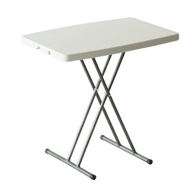 Venture Forward Adjustable Folding Table