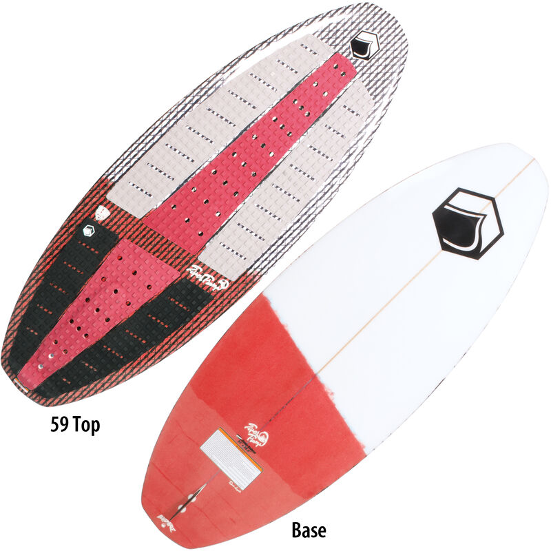 Liquid Force Super Tramp Skim Wakesurfer image number 3