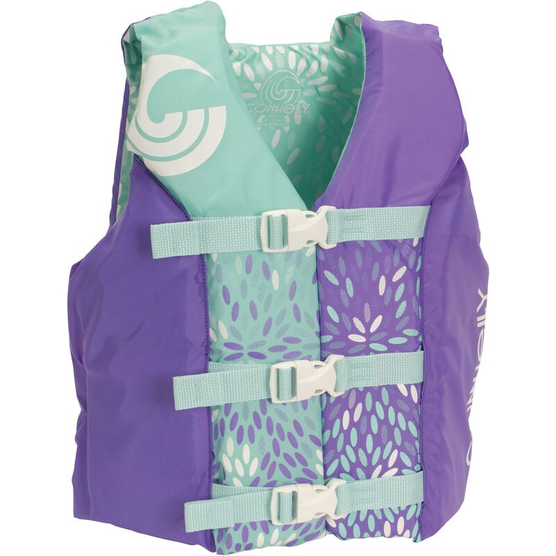 Connelly Youth Nylon Life Jacket image number 1
