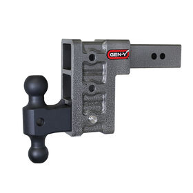 Gen-Y Hitch Mega-Duty 21K 6 Drop, 2.5in Shank