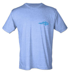 Reel Life Men's Combat Marlin Short-Sleeve Tee