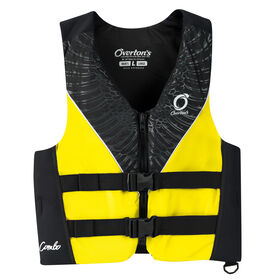 Overton's Men's Nylon Neo Vest
