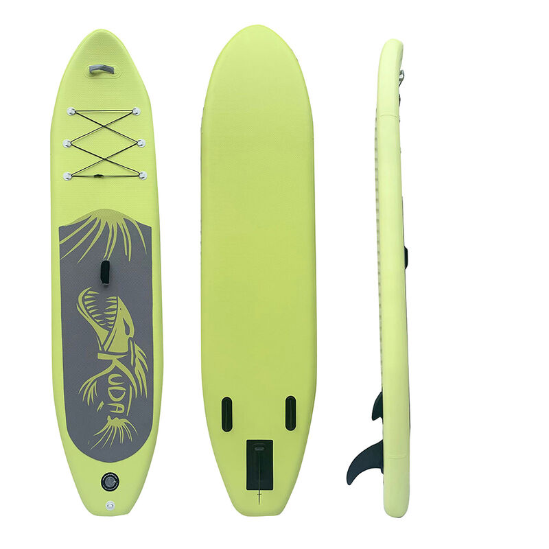 Kuda Inflatable Stand-Up Paddle Board image number 2