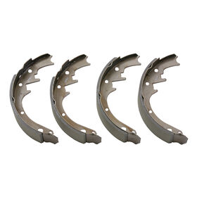 Husky Towing Trailer Brake Shoe/Lining Kit (Axle Set)