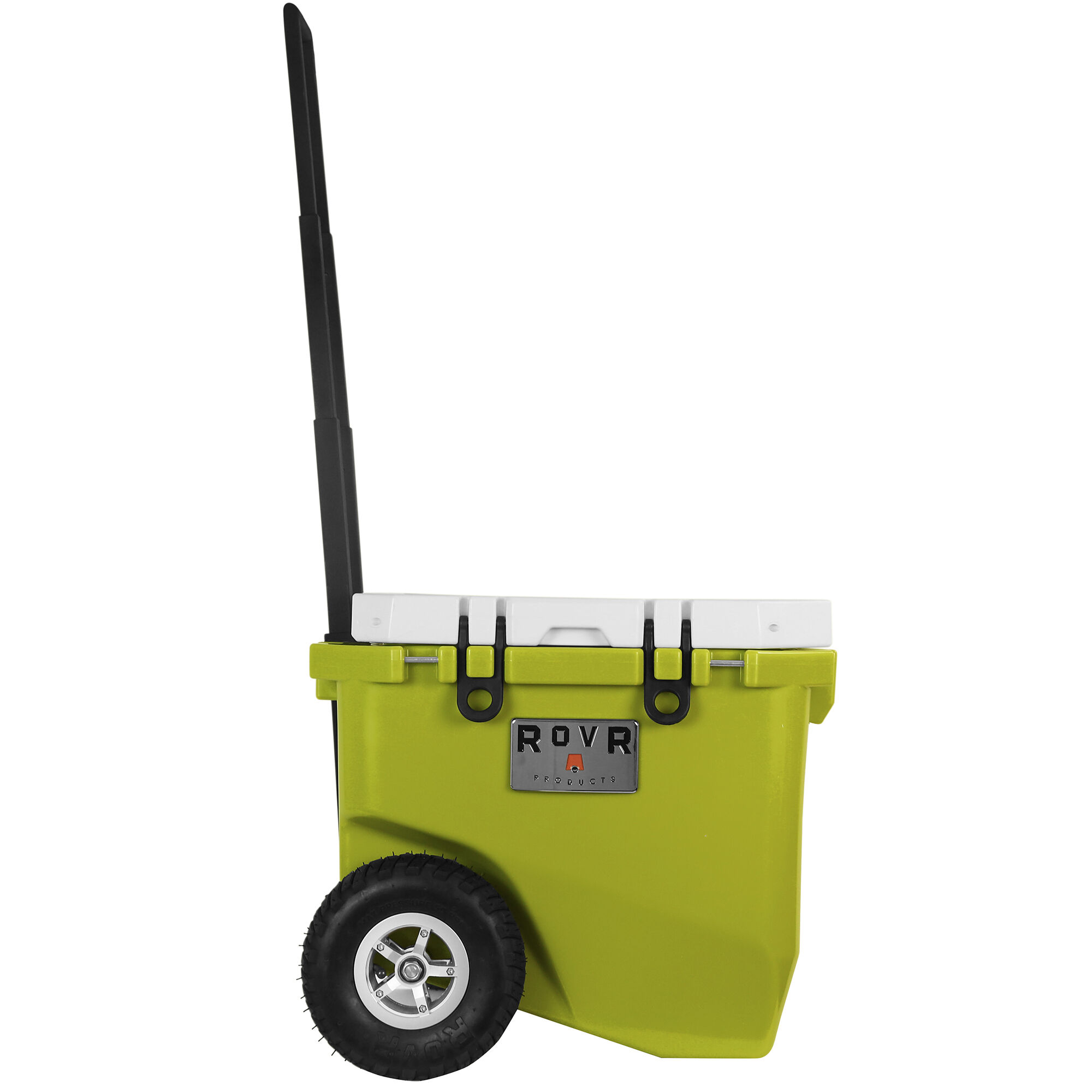 RovR RollR 45-Qt. Wheeled Cooler with Collapsible LandR Bin