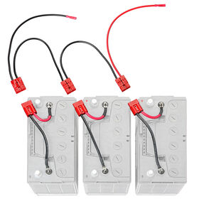 Connect Ease 36-Volt Trolling Motor Connection Kit, Lithium Compatible