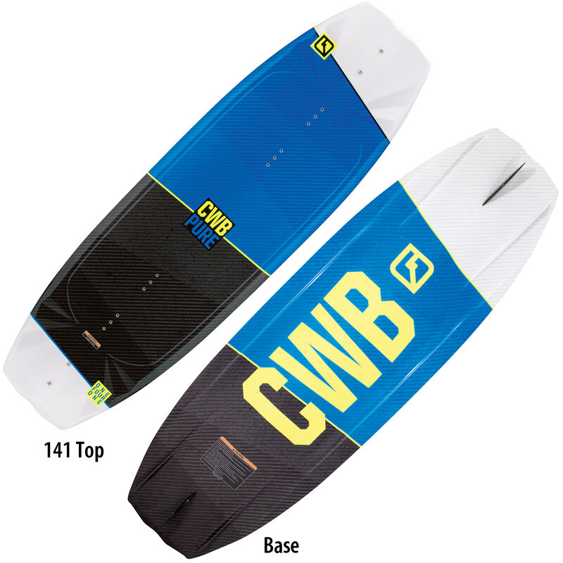 CWB Pure Wakeboard, Blank image number 2