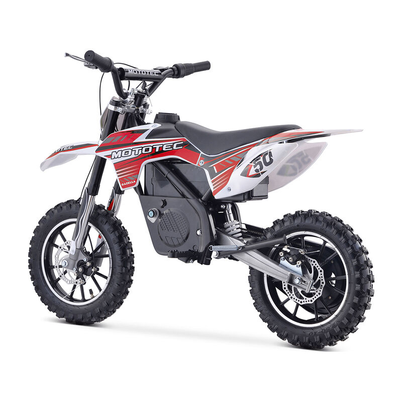 MotoTec 24V 500W Gazella Electric Dirt Bike image number 20