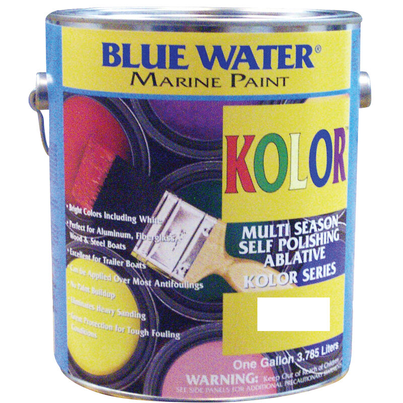 Blue Water Kolor 45, Quart image number 22