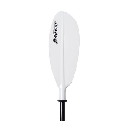 Feelfree Day-Tourer Alloy Paddle, White