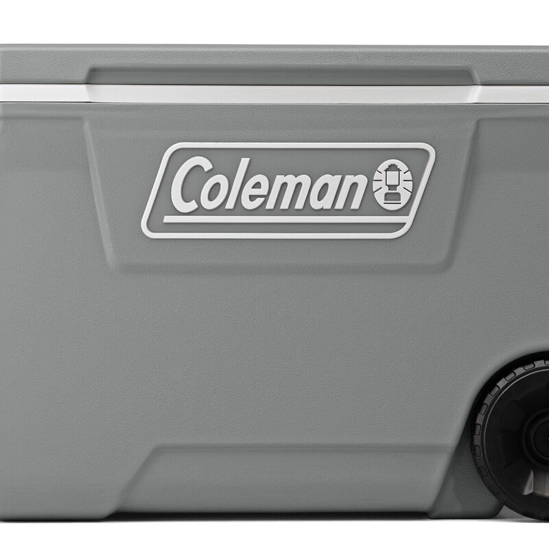 Coleman 316 Series 62-Quart Wheeled Cooler image number 8