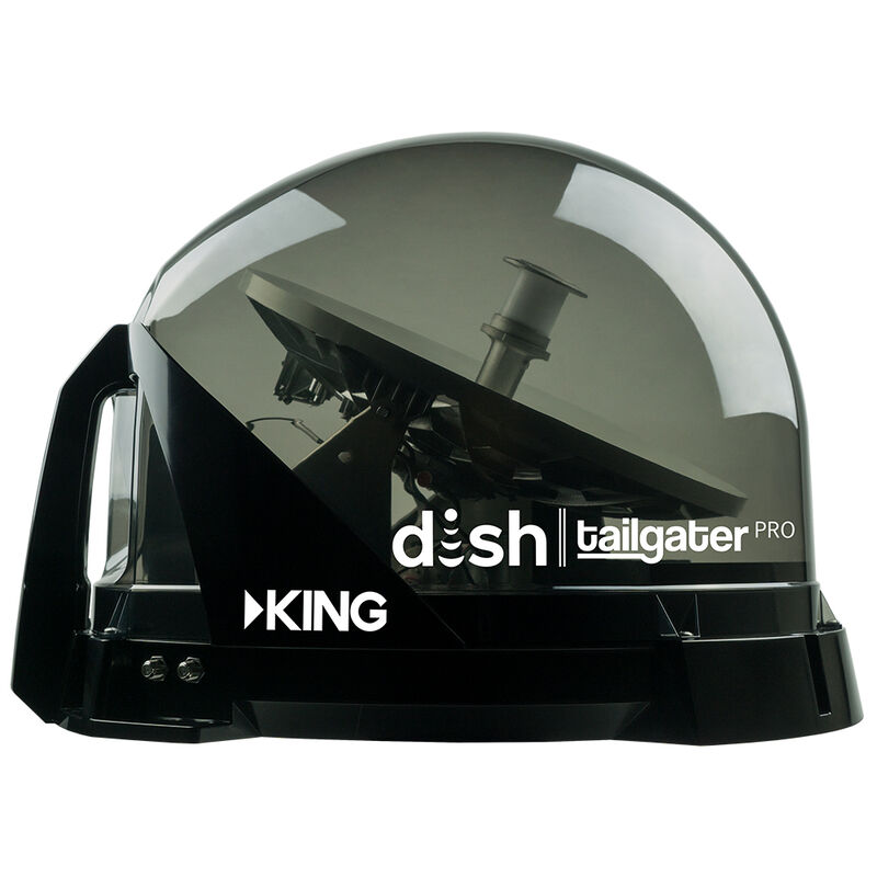 DISH® Tailgater® Pro 2 Satellite Antenna image number 1