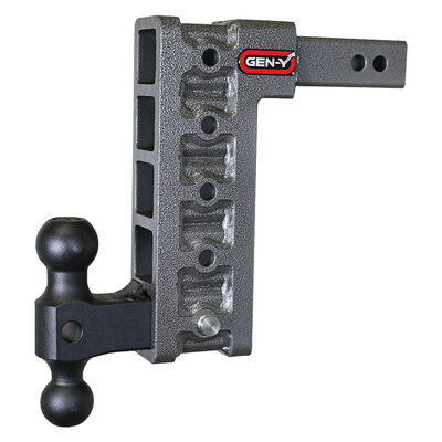 Gen-Y Hitch Mega-Duty 16K 10 Drop, 2in Shank