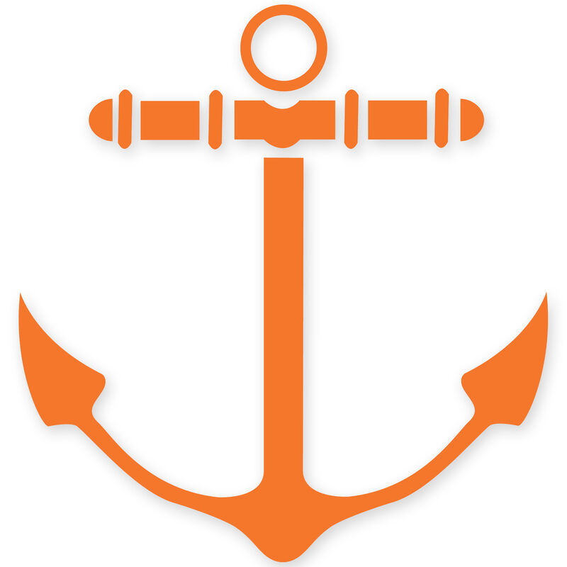 Anchor Vinyl Decal image number 3