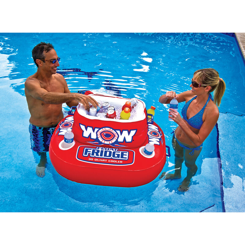WOW 30-Qt. Floating Fridge image number 2