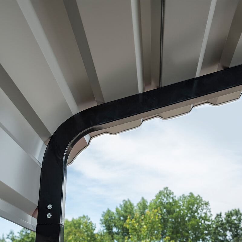 ShelterLogic Arrow Carport, 12'W x 24'L x 9'H image number 5