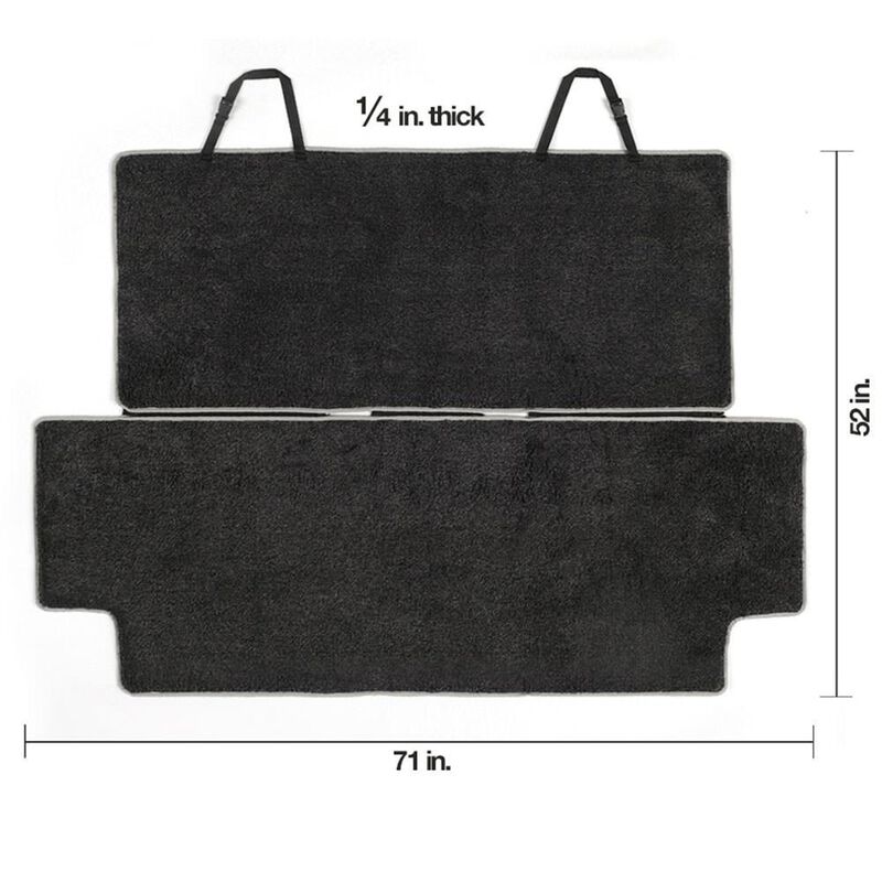 RugArmour&trade; BackSeat Protector image number 8