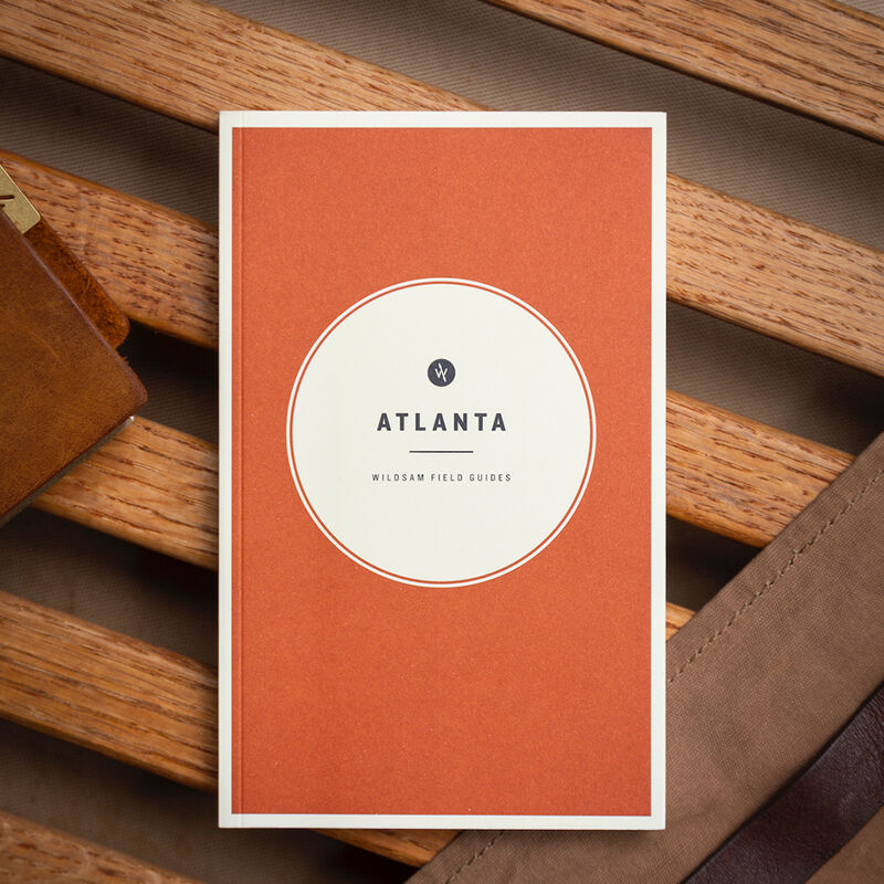 Wildsam Travel Guide - Atlanta image number 1