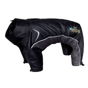 Helios Blizzard Full-Bodied Adjustable and 3M Reflective Dog Jacket