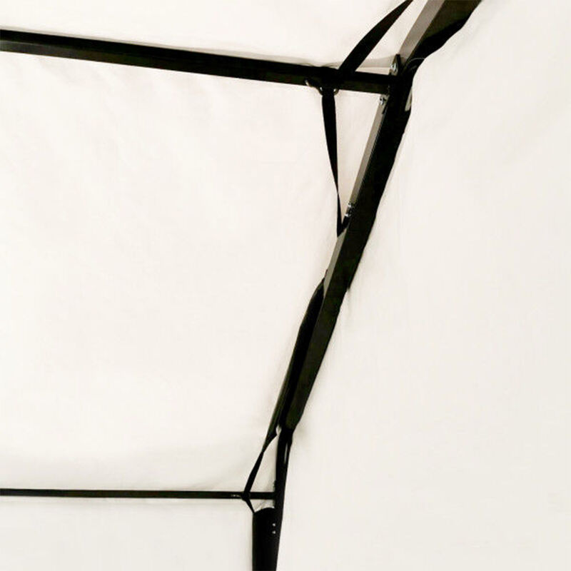 ShelterLogic ShelterTube Garage, 20'W x 32'L x 10'H image number 8